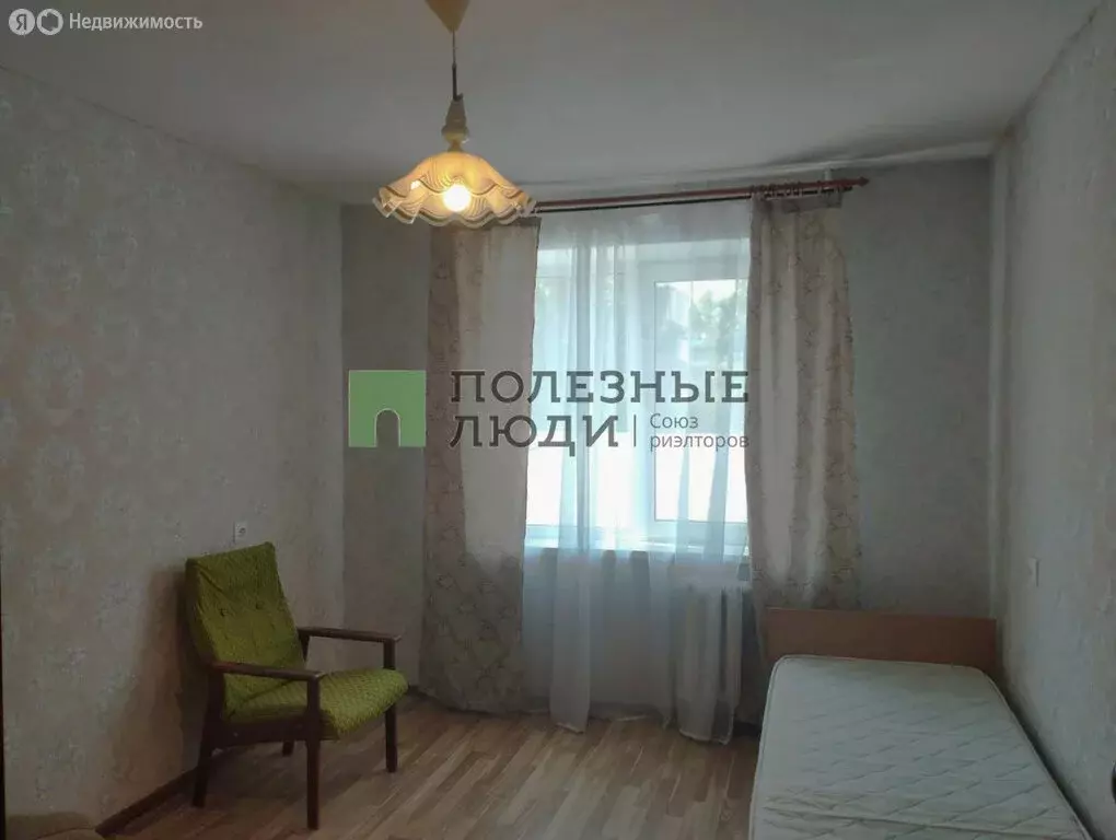 2-комнатная квартира: Орёл, улица Металлургов, 16 (50.9 м) - Фото 1