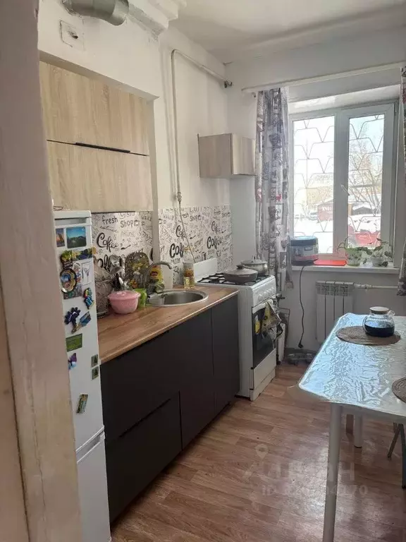 2-к кв. Челябинская область, Копейск пер. Юннатов, 6 (42.7 м) - Фото 2