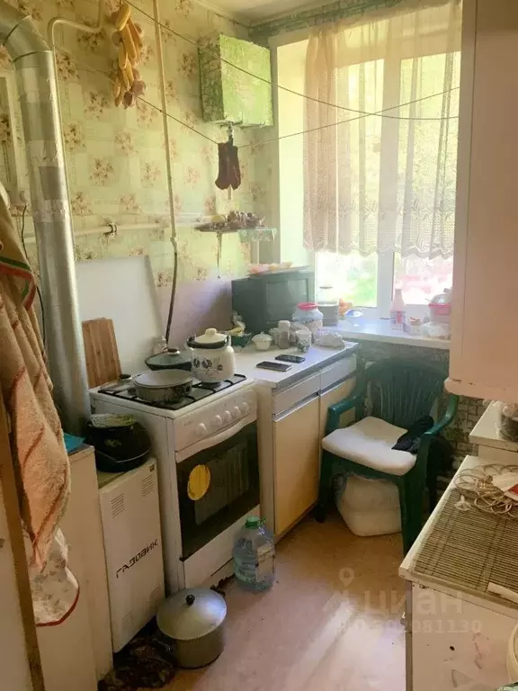 1-к кв. Смоленская область, Смоленск ул. Московский Большак, 55А (32.0 ... - Фото 2