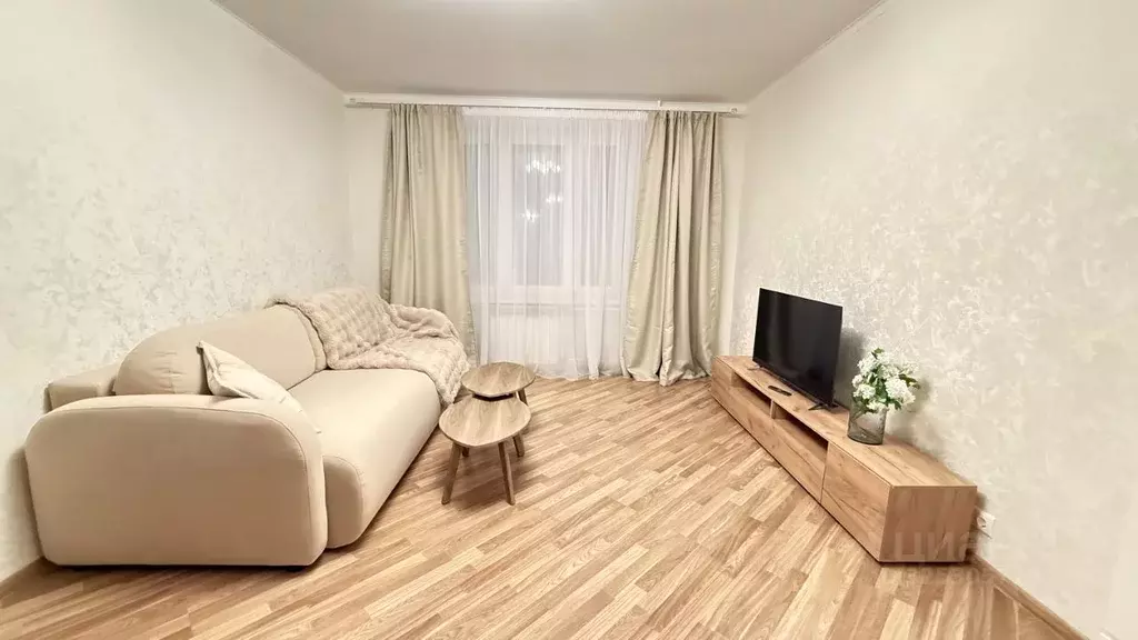 1-к кв. Москва Балаклавский просп., 46К2 (40.0 м) - Фото 1