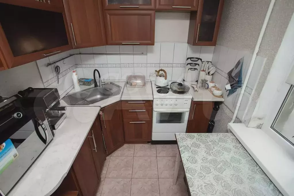 2-к. квартира, 43,6 м, 2/5 эт. - Фото 1