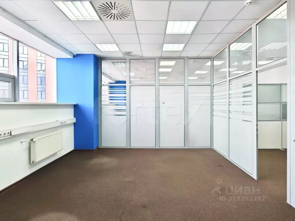 Офис в Москва Новодмитровская ул., 2Б (1120 м) - Фото 0