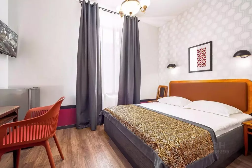 Комната Санкт-Петербург ул. Смоляная, 1 (20.0 м) - Фото 0