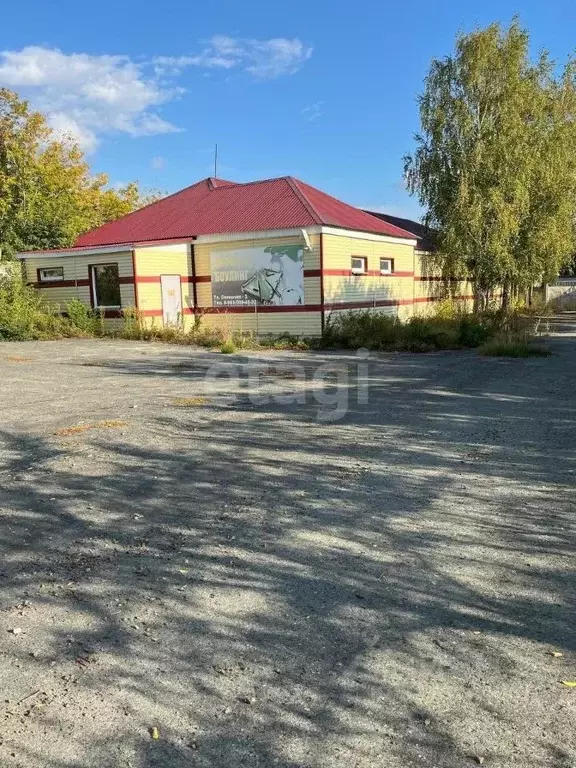 Помещение свободного назначения в Курганская область, Далматово ... - Фото 0