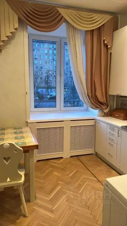 2-к кв. Москва Ленинский просп., 67 (54.1 м) - Фото 0