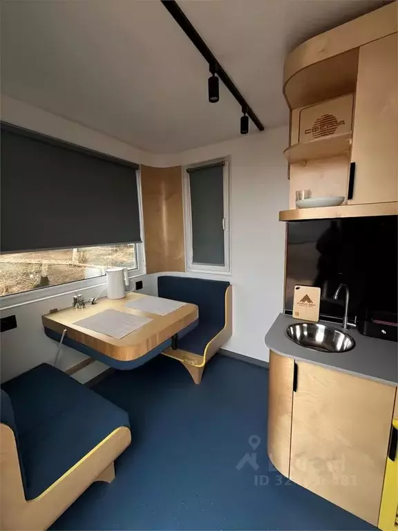 Комната Липецкая область, Задонский муниципальный округ, Каменский ... - Фото 2