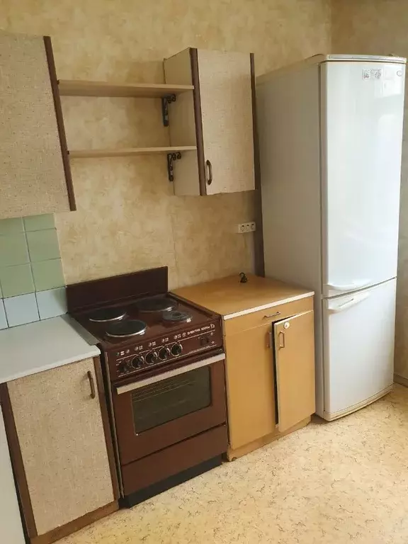 2-к кв. Москва Боровское ш., 19 (55.0 м) - Фото 0