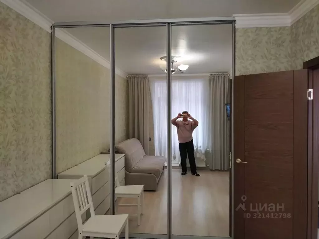 1-к кв. Московская область, Красногорск городской округ, Сабурово пгт ... - Фото 1