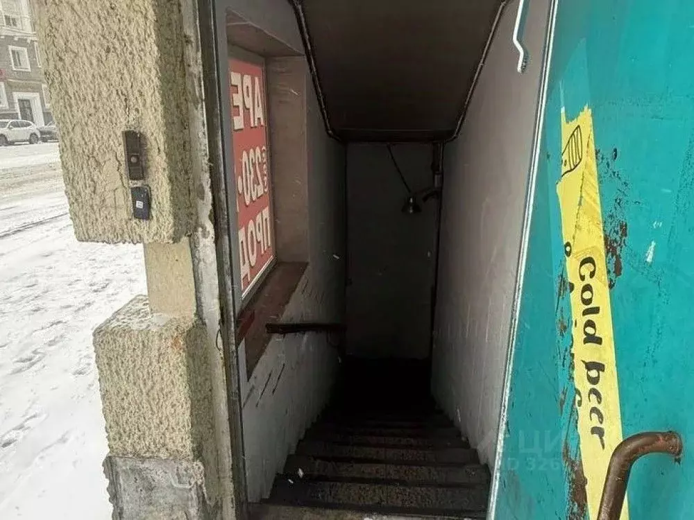 Торговая площадь в Москва Ленинградский просп., 69С1 (50 м) - Фото 1