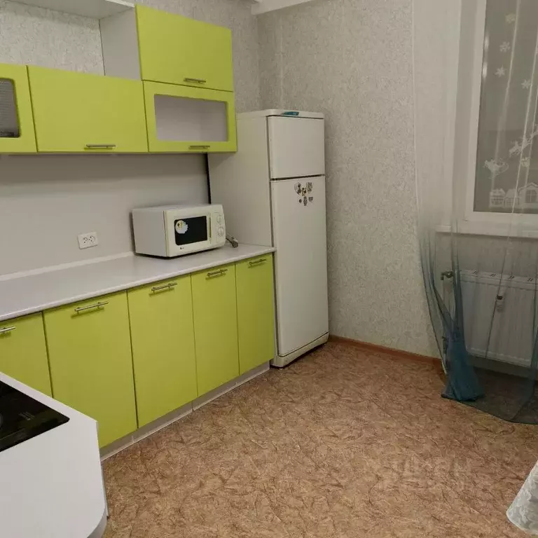 1-к кв. Пермский край, Пермь ул. Калинина, 42 (33.0 м) - Фото 1