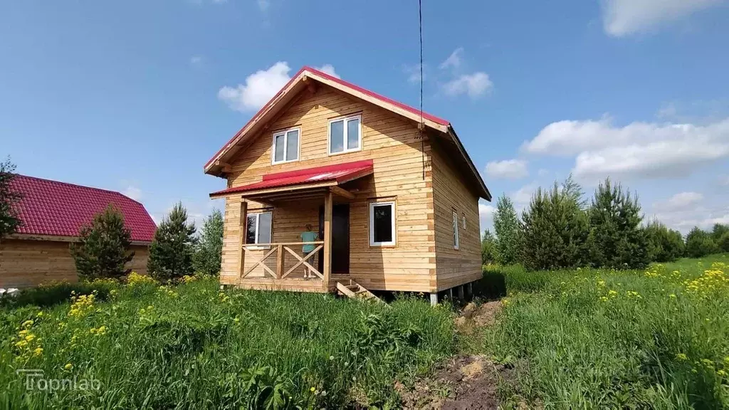 Дом в Томская область, Томск ул. Ивановского (136 м) - Фото 1