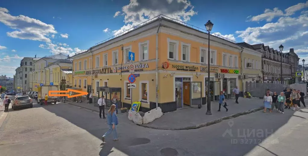 Помещение свободного назначения в Москва ул. Маросейка, 4/2С1 (93 м) - Фото 2