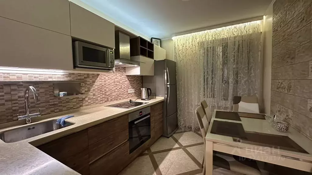 1-к кв. Москва Башиловская ул., 23К3 (35.0 м) - Фото 2