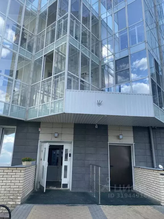 1-к кв. Московская область, Солнечногорск городской округ, Голубое пгт ... - Фото 1