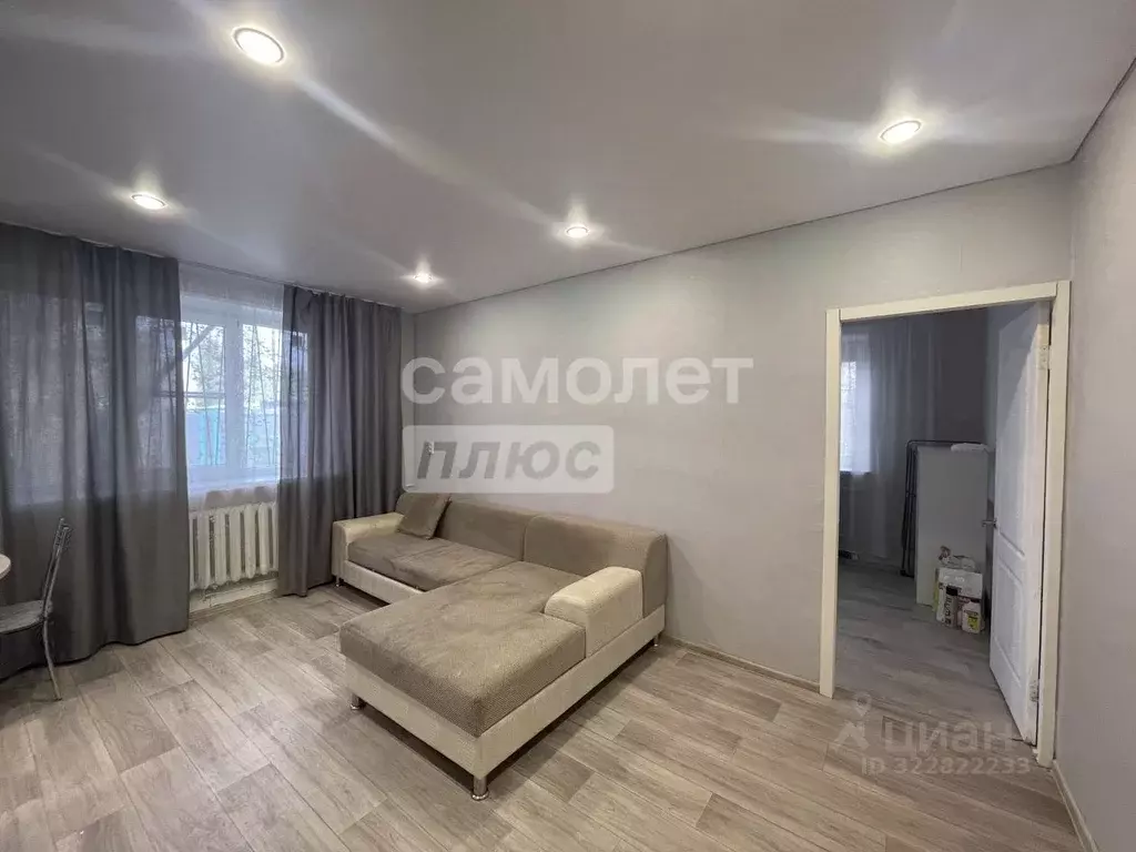 2-к кв. Челябинская область, Челябинск ул. Геологов, 15 (36.0 м) - Фото 2