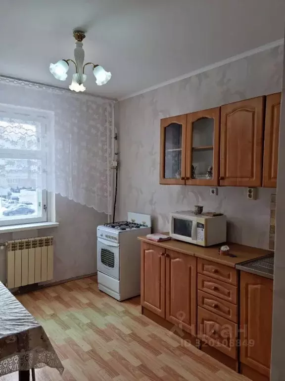 1-к кв. Татарстан, Набережные Челны ул. Пушкина, 5 (30.0 м) - Фото 1