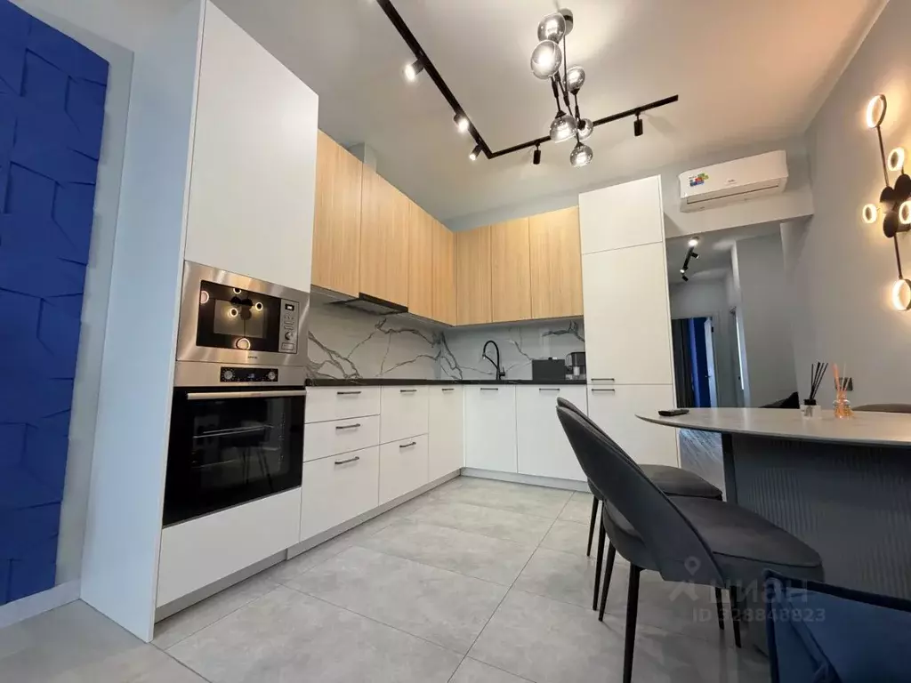 3-к кв. Москва Шмитовский проезд, 39к8 (80.0 м) - Фото 2