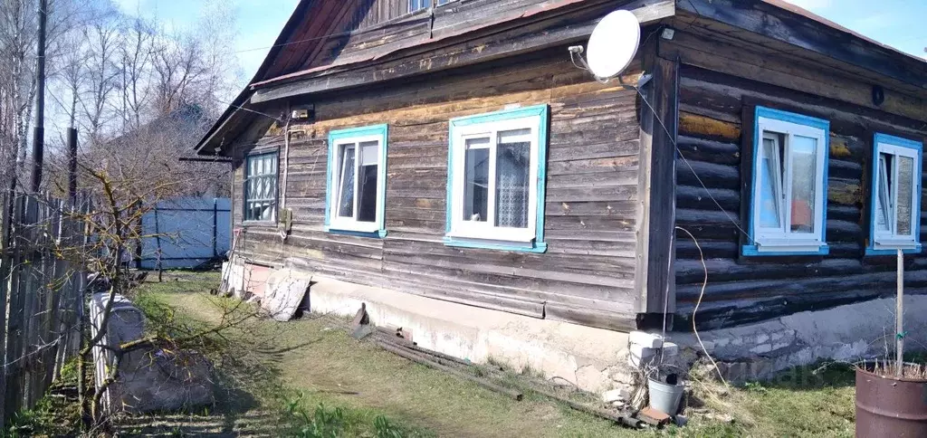 Дом в Рязанская область, Касимов ул. Володарского (60 м) - Фото 0