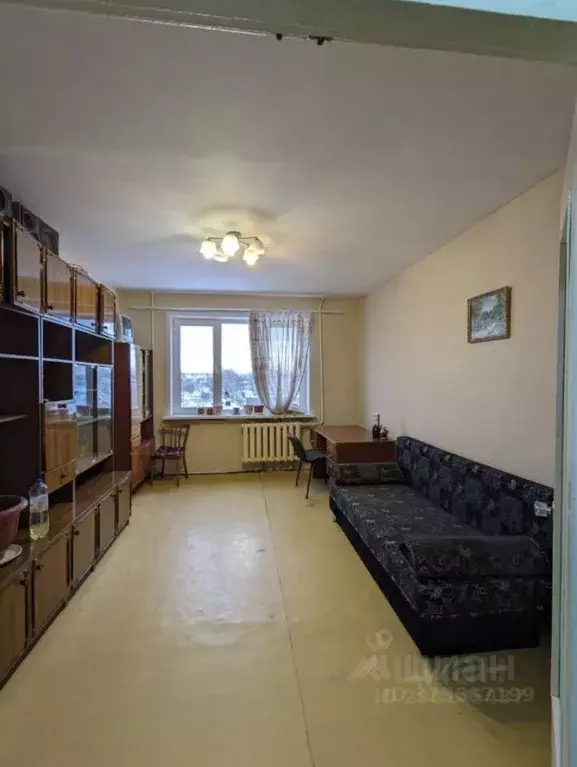 3-к кв. Татарстан, Казань ул. Белинского, 38 (66.4 м) - Фото 2