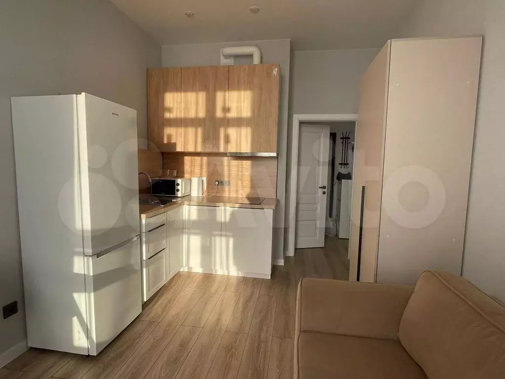Квартира-студия, 29 м, 16/16 эт. - Фото 0