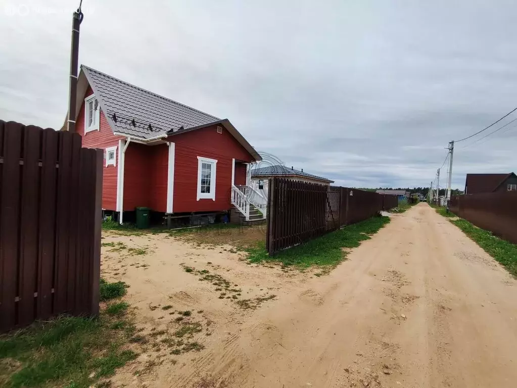 Дом в Богородский городской округ, деревня Боково, 22 (77.7 м) - Фото 2