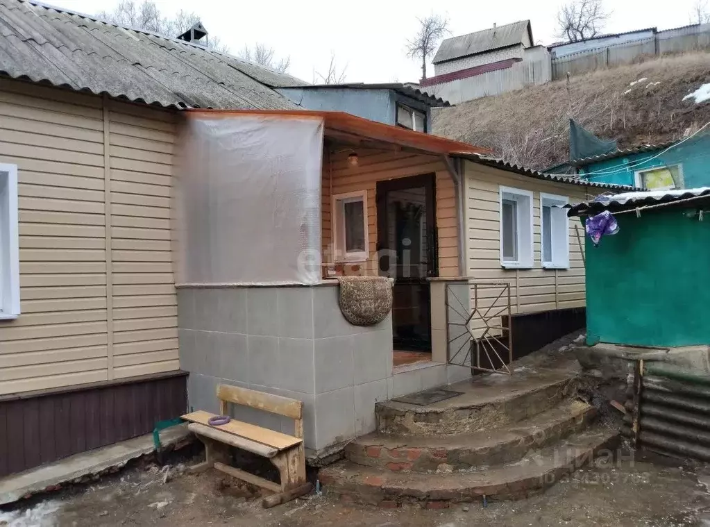 Дом в Воронежская область, с. Нижнедевицк ул. Революционная, 56 (52 м) - Фото 2