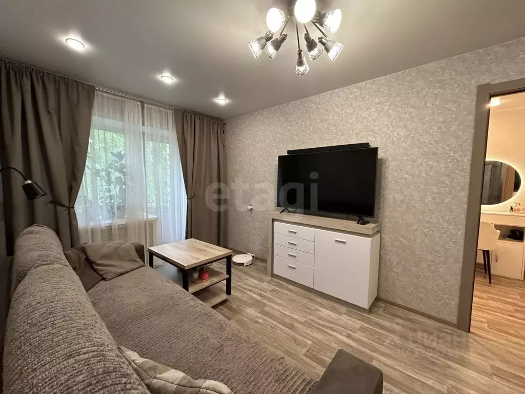 2-к кв. Коми, Сыктывкар ул. Чернова, 14 (42.6 м) - Фото 2