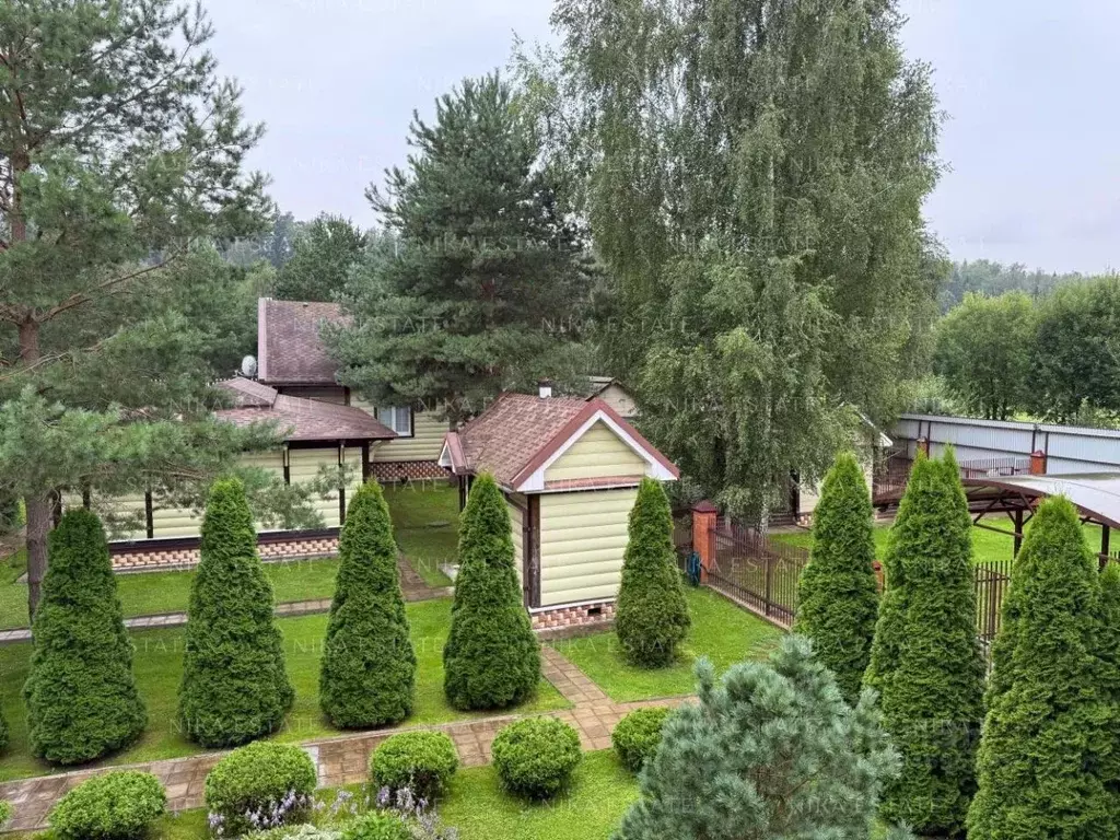 Коттедж в Московская область, Одинцовский городской округ, д. ... - Фото 1