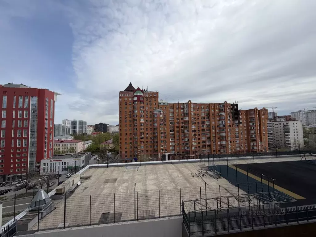 3-к кв. Башкортостан, Уфа ул. Гафури, 71 (72.3 м) - Фото 2