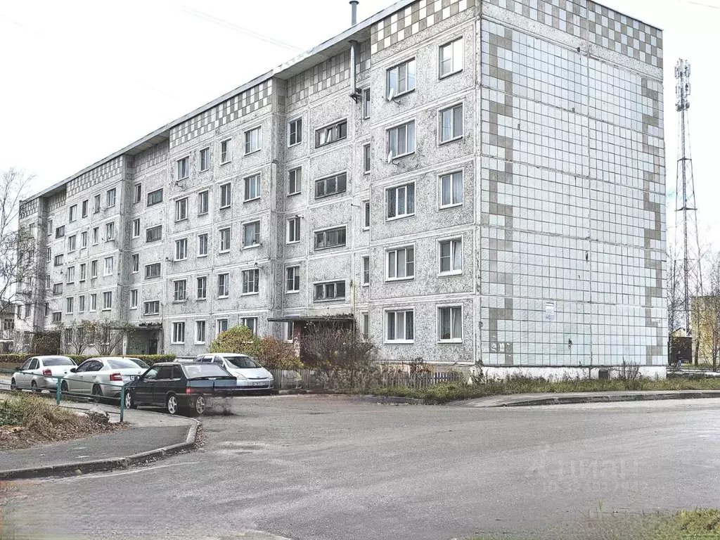 3-к кв. Смоленская область, Кардымово пгт ул. Ленина, 33 (63.0 м) - Фото 2