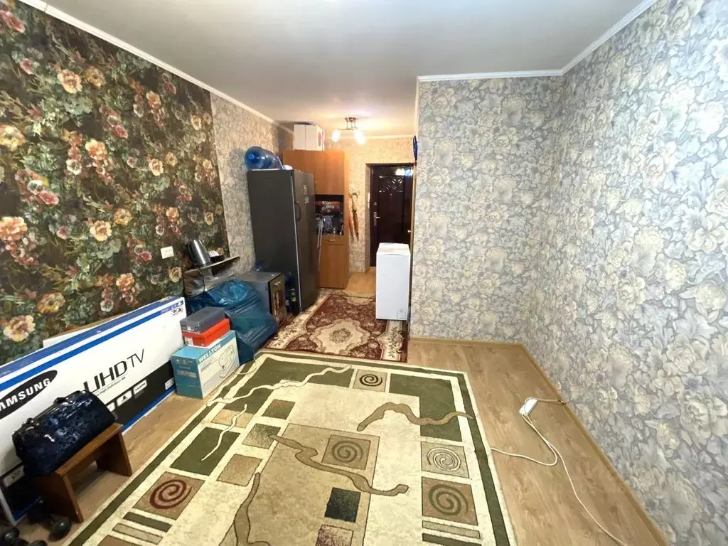 Студия Башкортостан, Уфа ул. Степана Халтурина, 43 (18.5 м) - Фото 1