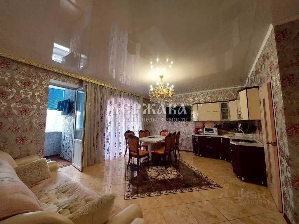 1-к кв. Белгородская область, Старый Оскол Степной мкр, 1 (70.0 м) - Фото 1