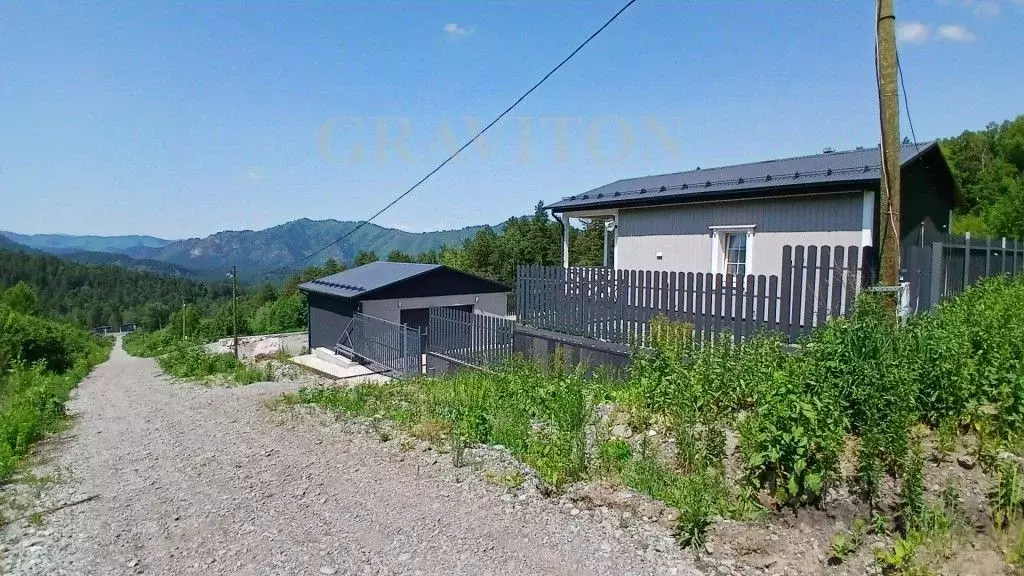 Участок в Алтай, Майминский район, Манжерокское с/пос, с. Озерное ул. ... - Фото 1