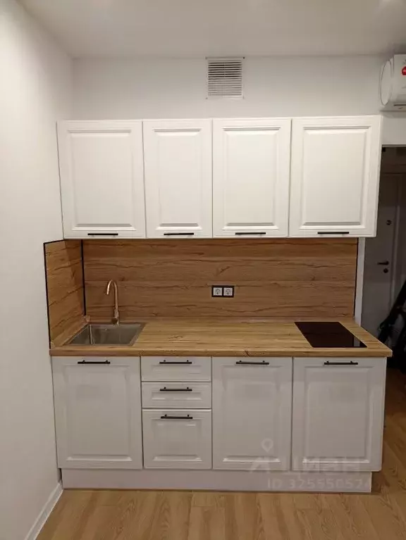 Студия Москва ул. Братьев Бромлей, 5к1 (20.0 м) - Фото 2