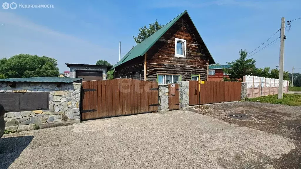 Дом в Кемерово, 3-я Иланская улица (128.8 м) - Фото 1