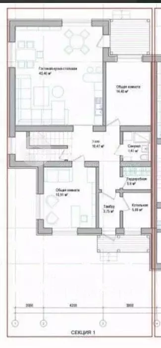 Таунхаус в Свердловская область, Екатеринбург ул. Черемшанская, 16 ... - Фото 2