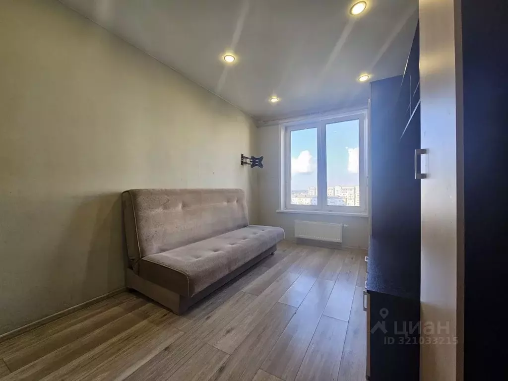 1-к кв. Тюменская область, Тюмень Велижанская ул., 66 (38.0 м) - Фото 2