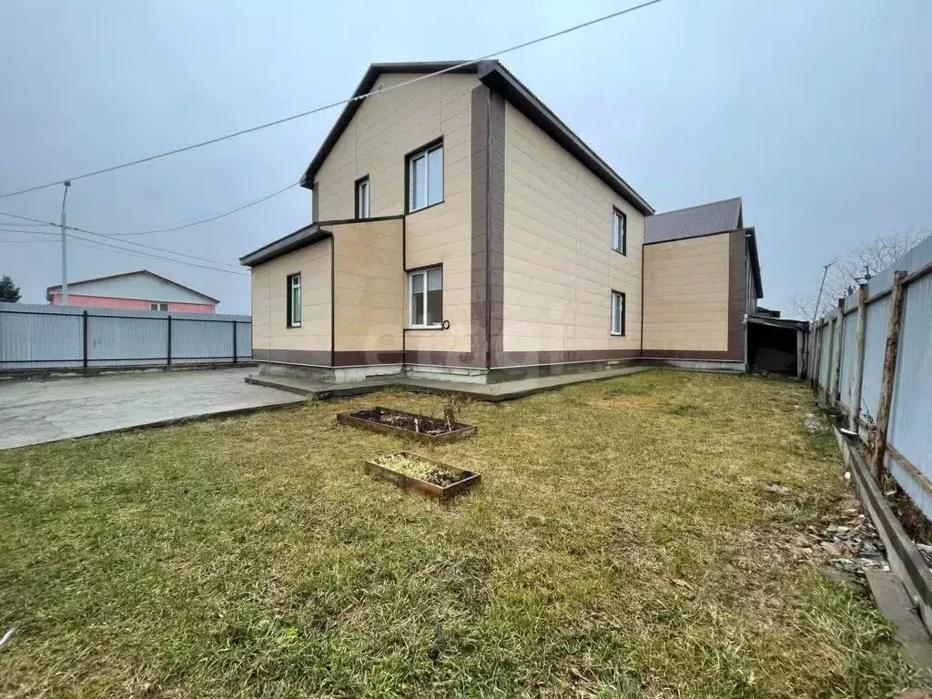 Дом в Сахалинская область, Южно-Сахалинск Луговое п/р, Юбилейная ул., ... - Фото 2