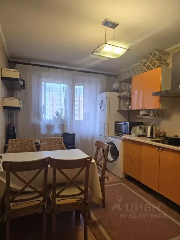 2-к кв. Москва ул. Рудневка, 14 (55.0 м) - Фото 1