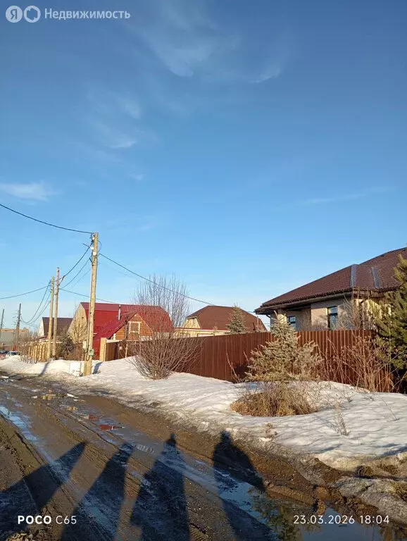 Участок в Свердловская область, Сысертский муниципальный округ, ... - Фото 2