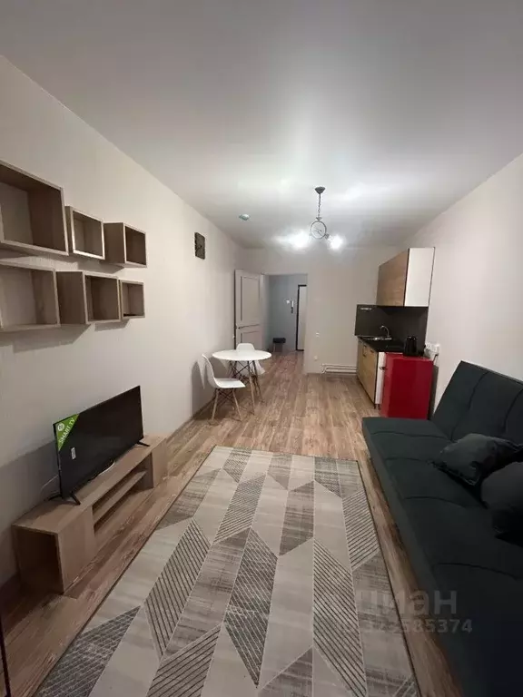 2-к кв. Красноярский край, Красноярск ул. Дубровинского, 110В (47.1 м) - Фото 2