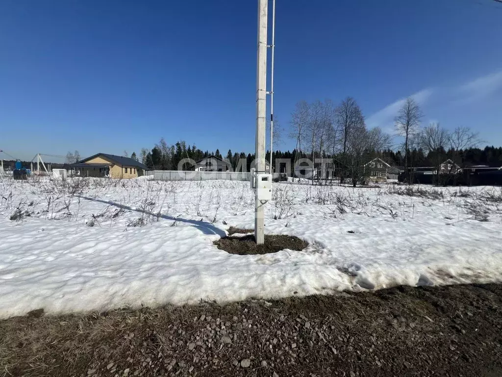 Участок в Московская область, Наро-Фоминский городской округ, ... - Фото 2