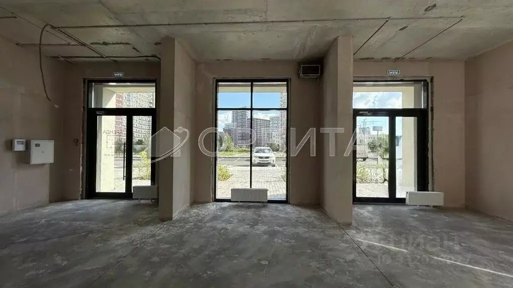 Офис в Тюменская область, Тюмень ул. Василия Подшибякина, 7 (90 м) - Фото 2