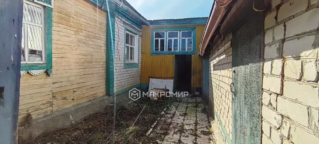 Дом в Татарстан, с. Пестрецы ул. Осипова, 33 (60 м) - Фото 2