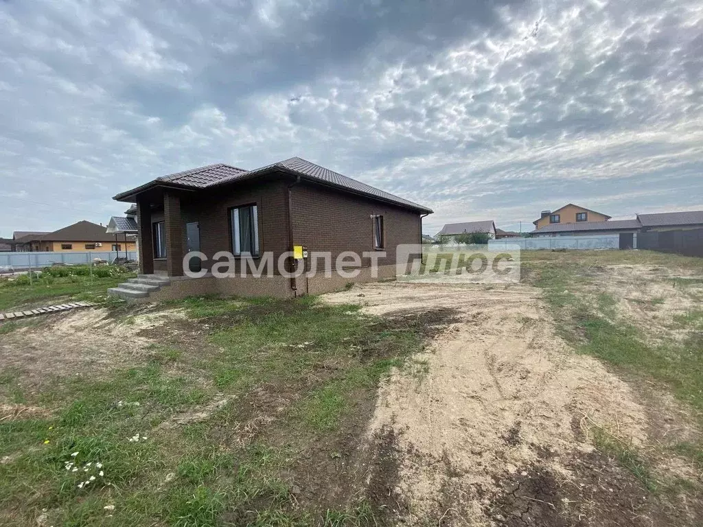 Дом в Белгородская область, Белгородский район, Разумное рп, ... - Фото 1