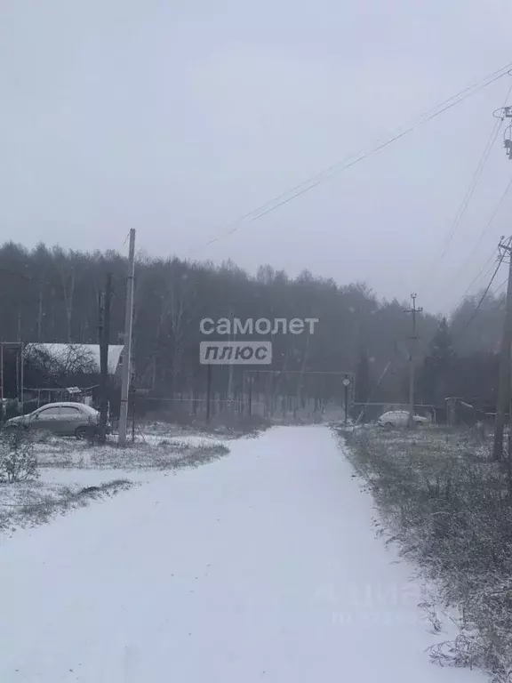 Участок в Башкортостан, Иглинский сельсовет, с. Иглино ул. Тукая (10.0 ... - Фото 2