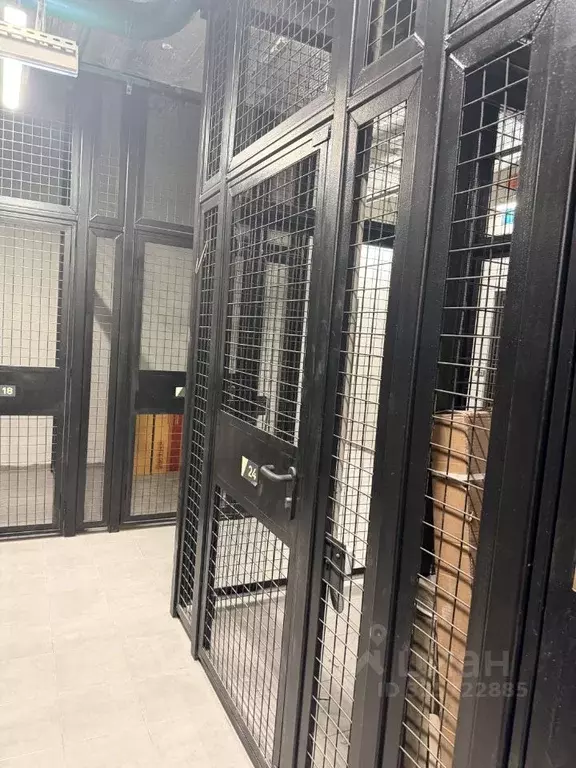 Гараж в Москва бул. Небесный, 1к1 (3 м) - Фото 2