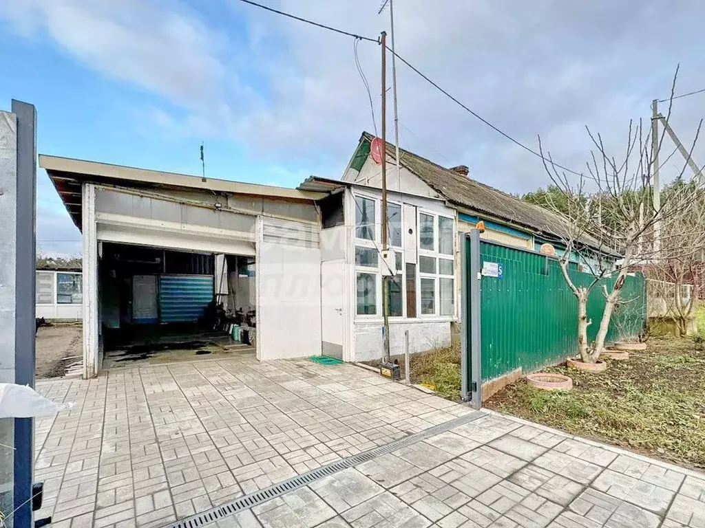 Дом в Калужская область, Обнинск проезд Шоссейный, 5 (20 м) - Фото 1