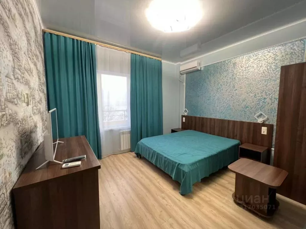 Комната Краснодарский край, Туапсе ул. Вице-адмирала Щедрина, 30 (16.0 ... - Фото 0