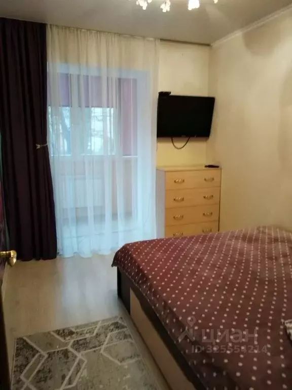 3-к кв. Калининградская область, Калининград Музыкальная ул., 1 (63.5 ... - Фото 2